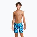 Jammery pływackie dziecięce Funky Trunks Training Jammers blue 7