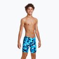 Jammery pływackie dziecięce Funky Trunks Training Jammers blue 8