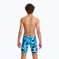 Jammery pływackie dziecięce Funky Trunks Training Jammers blue 9