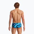 Slipy pływackie męskie Funky Trunks Sidewinder Trunks hidden depths 5
