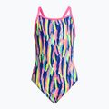 Strój pływacki jednoczęściowy dziecięcy Funkita Diamond Back One Piece wing tips