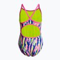 Strój pływacki jednoczęściowy dziecięcy Funkita Diamond Back One Piece wing tips 2