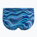 Slipy pływackie męskie Funky Trunks Classic Briefs blue/white 2