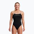 Strój pływacki jednoczęściowy damski Funkita Single Strap One Piece black current 4
