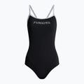 Strój pływacki jednoczęściowy damski Funkita Single Strap One Piece black current