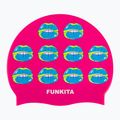 Czepek pływacki Funkita Silicone Swimming Cap kiss kiss