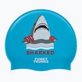 Czepek pływacki Funky Silicone Swimming Cap multicolor