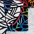 Ręcznik Funky Cotton rainbow web 4