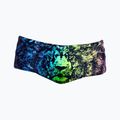 Slipy pływackie męskie Funky Trunks Sidewinder Trunks lion eyes 4