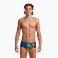 Slipy pływackie męskie Funky Trunks Sidewinder Trunks lion eyes 5