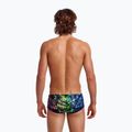 Slipy pływackie męskie Funky Trunks Sidewinder Trunks lion eyes 6