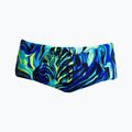 Slipy pływackie męskie Funky Trunks Sidewinder Trunks zeds dead 4