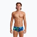 Slipy pływackie męskie Funky Trunks Sidewinder Trunks zeds dead 5