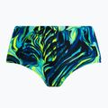 Slipy pływackie męskie Funky Trunks Sidewinder Trunks zeds dead