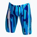 Jammery pływackie męskie Funky Trunks Training Jammers roller paint 5