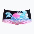 Bokserki kąpielowe dziecięce Funky Trunks Sidewinder Trunks dolph lundgren 4