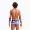Bokserki kąpielowe dziecięce Funky Trunks Sidewinder Trunks dolph lundgren 7
