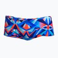 Bokserki kąpielowe męskie Funky Trunks Sidewinder Trunks mad mirror 4