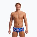 Bokserki kąpielowe męskie Funky Trunks Sidewinder Trunks mad mirror 5