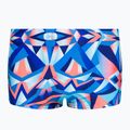 Bokserki kąpielowe męskie Funky Trunks Sidewinder Trunks mad mirror