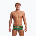 Bokserki kąpielowe męskie Funky Trunks Sidewinder Trunks speed cheat 6