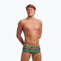 Bokserki kąpielowe męskie Funky Trunks Sidewinder Trunks speed cheat 7