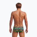 Bokserki kąpielowe męskie Funky Trunks Sidewinder Trunks speed cheat 8