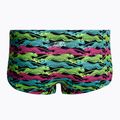 Bokserki kąpielowe męskie Funky Trunks Sidewinder Trunks speed cheat 2