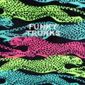 Bokserki kąpielowe męskie Funky Trunks Sidewinder Trunks speed cheat 4