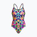 Strój pływacki jednoczęściowy damski Funkita Diamond Back One Piece crystal eyes