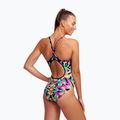 Strój pływacki jednoczęściowy damski Funkita Diamond Back One Piece crystal eyes 5