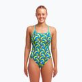 Strój pływacki jednoczęściowy damski Funkita Diamond Back One Piece b1 2