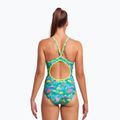 Strój pływacki jednoczęściowy damski Funkita Diamond Back One Piece prehistoric party 4