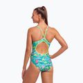 Strój pływacki jednoczęściowy damski Funkita Diamond Back One Piece prehistoric party 5
