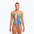 Strój pływacki jednoczęściowy damski Funkita Strapped In One Piece winning streak 2