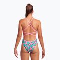 Strój pływacki jednoczęściowy damski Funkita Strapped In One Piece paddling pink 4