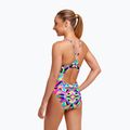 Strój pływacki jednoczęściowy dziecięcy Funkita Diamond Back One Piece crystal eyes 3