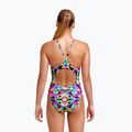 Strój pływacki jednoczęściowy dziecięcy Funkita Diamond Back One Piece crystal eyes 4