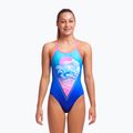 Strój pływacki jednoczęściowy dziecięcy Funkita Diamond Back One Piece flying flipper 2