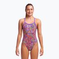 Strój pływacki jednoczęściowy dziecięcy Funkita Single Strap One Piece trihard 2