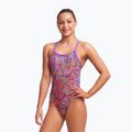 Strój pływacki jednoczęściowy dziecięcy Funkita Single Strap One Piece trihard 3