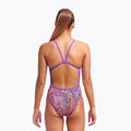 Strój pływacki jednoczęściowy dziecięcy Funkita Single Strap One Piece trihard 4