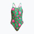 Strój pływacki jednoczęściowy dziecięcy Funkita Single Strap One Piece desert pea