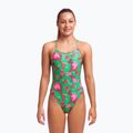 Strój pływacki jednoczęściowy dziecięcy Funkita Single Strap One Piece desert pea 2