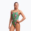 Strój pływacki jednoczęściowy dziecięcy Funkita Single Strap One Piece desert pea 3