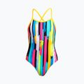 Strój pływacki jednoczęściowy dziecięcy Funkita Strapped In One Piece winning streak