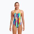 Strój pływacki jednoczęściowy dziecięcy Funkita Strapped In One Piece winning streak 2