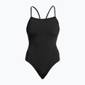 Strój pływacki jednoczęściowy damski Funkita Single Strap One Piece still black