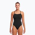 Strój pływacki jednoczęściowy damski Funkita Single Strap One Piece still black 2