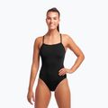 Strój pływacki jednoczęściowy damski Funkita Single Strap One Piece still black 5